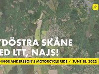 Relive &#39;Sydöstra Skåne med LTT, Najs!&#39;
